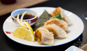 Fine Dining On Royal Caribbeans Harmony of the Seas - Izumi Japanese Restaurant
