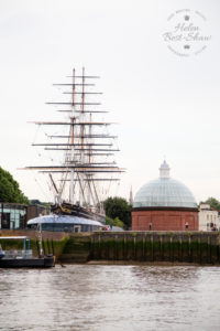 Cruise down the Thames Tower Bridge to Greenwich - The Cutty Sark