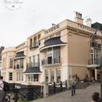 The Trafalgar Tavern in London's Greenwich