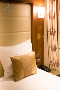 Cabin on Riviera Cruises MS Jane Austen