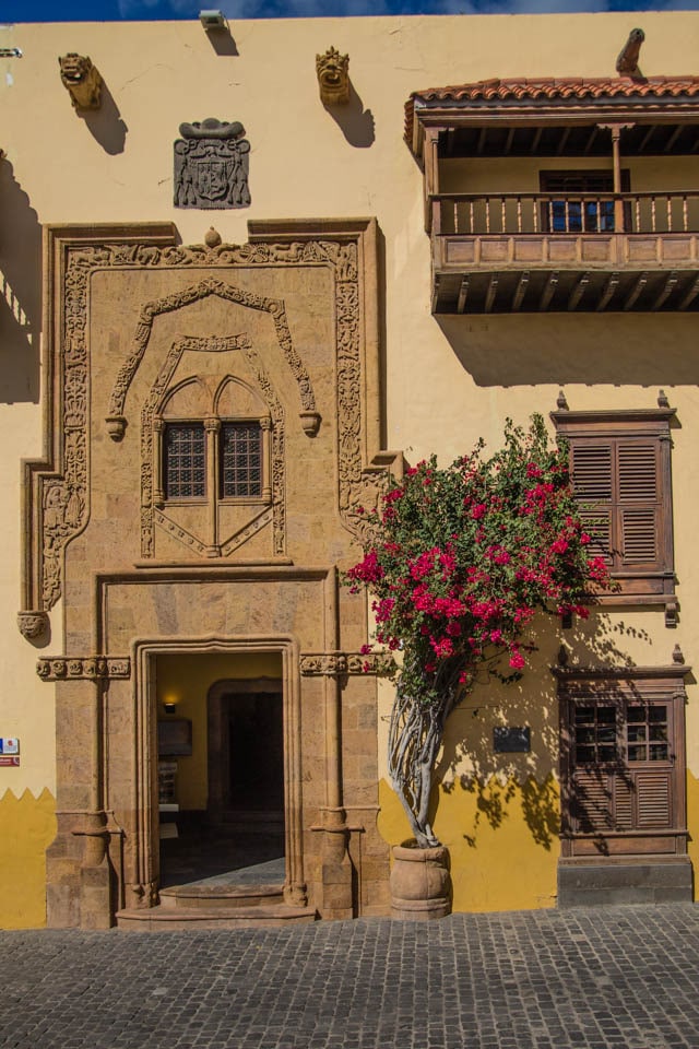 Casa Colon, Las Palmas, Gran Canaria