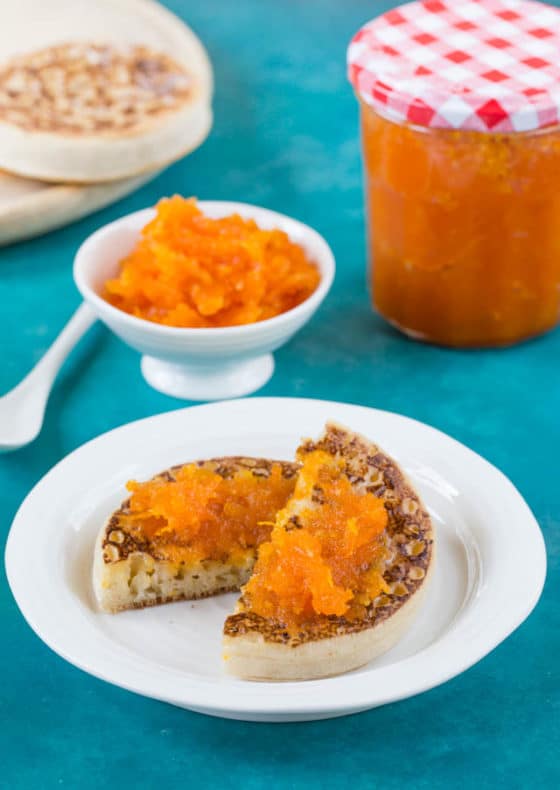 Carrot Jam with Parsnip Small Batch Preserve Recipe Fuss Free Flavours