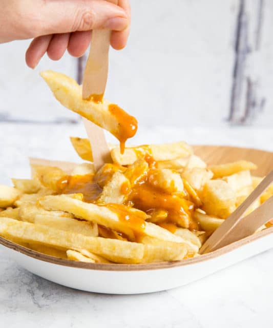 Homemade Chinese Curry Sauce {GF, Vegan} Fuss Free Flavours