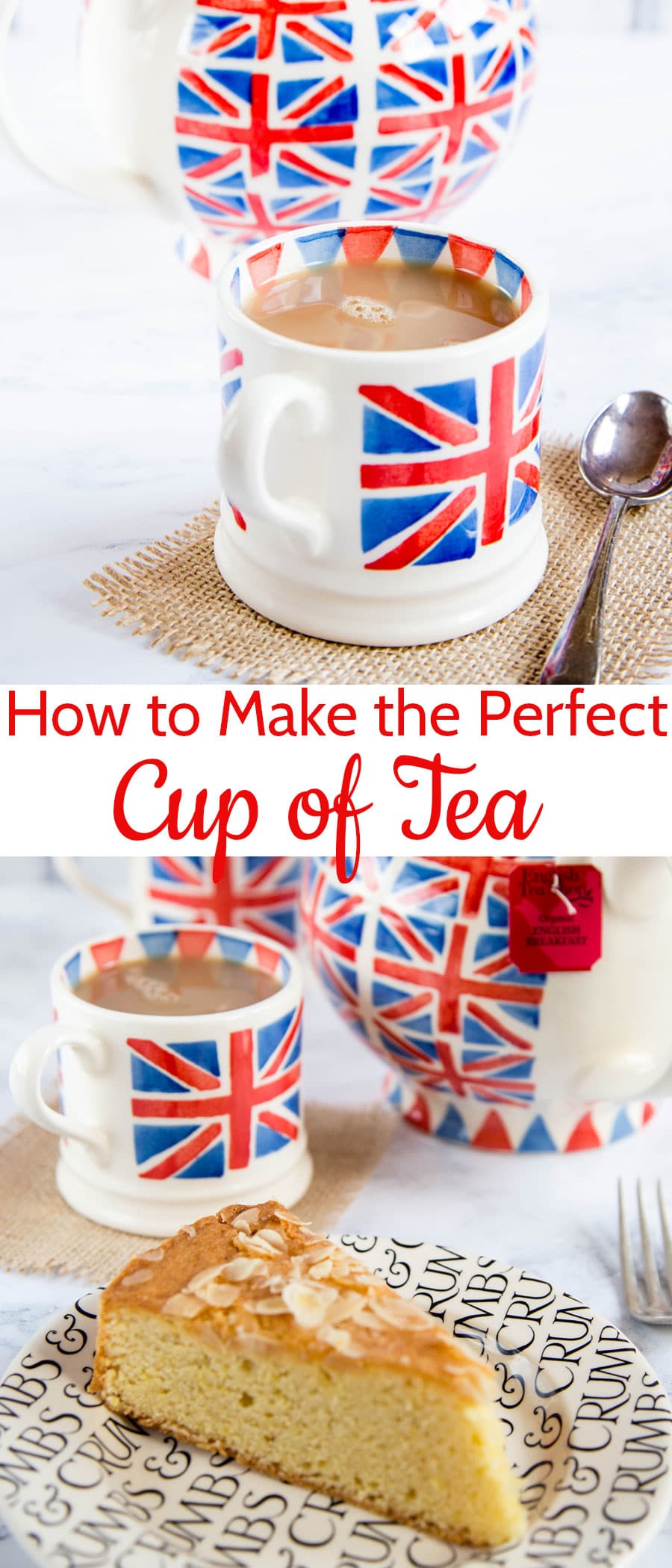 Taking a dash of care when making tea brings great rewards of flavour. Follow our six point plan for a great tasting cuppa.