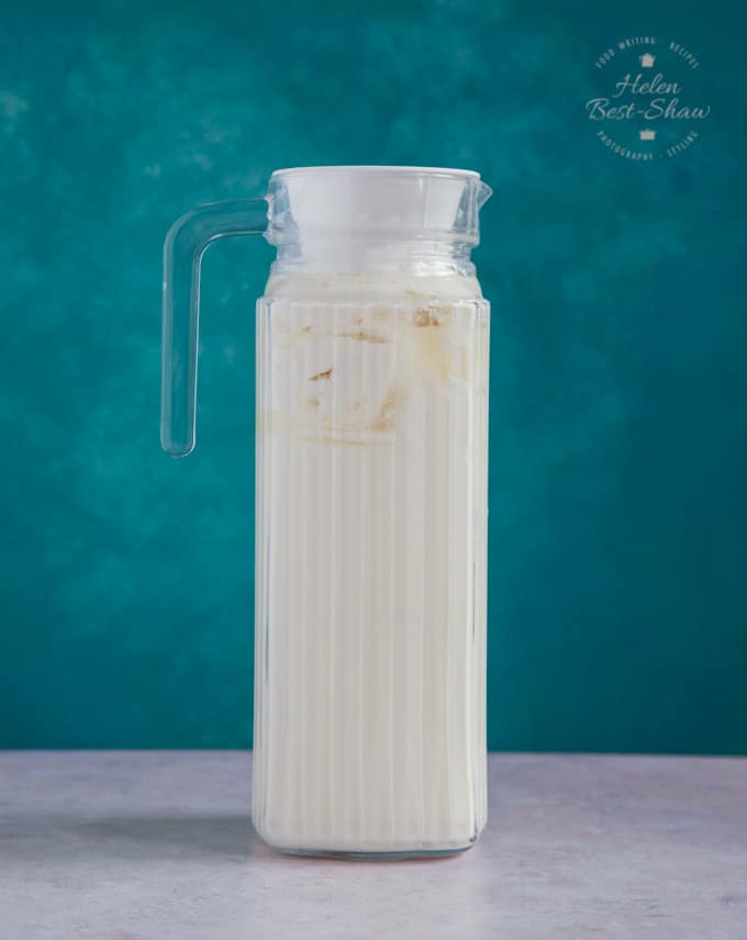 How to make milk kefir at home - everything you need to know