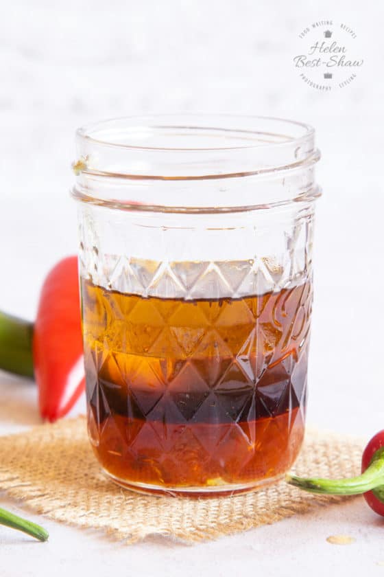 Easy Sweet Chilli Dressing Recipe Helen's Fuss Free Flavours