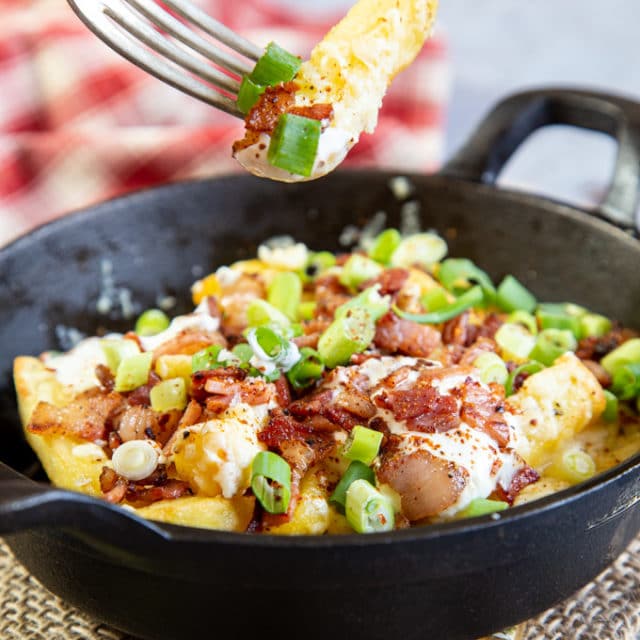 Fully Loaded Dirty Chips Helen's Fuss Free Flavours