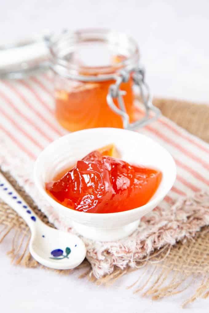 Easy Crab Apple Jelly Recipe Step By Step With Pictures