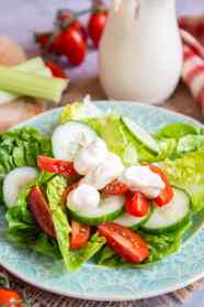 Traditional Easy To Make British Salad Cream Recipe Fuss Free Flavours