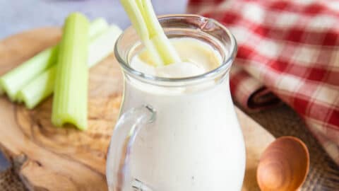 english salad cream dressing Traditional Easy To Make British Salad Cream Recipe
