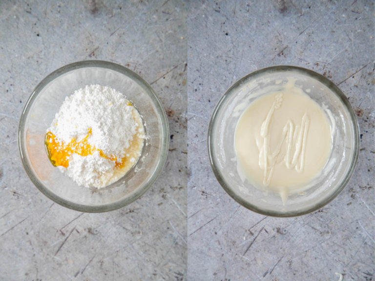 Drambuie Glazed Biscotti Helen's Fuss Free Flavours