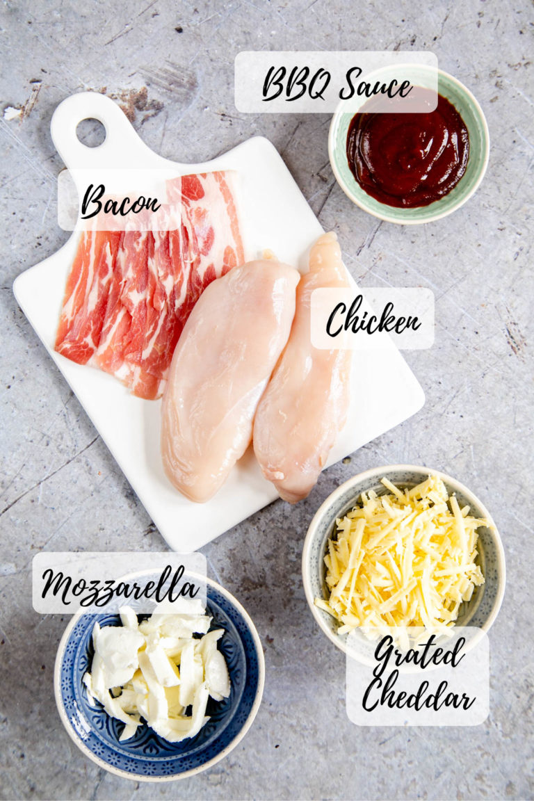 Easy Hunters Chicken (5 ingredients) Helen's Fuss Free Flavours