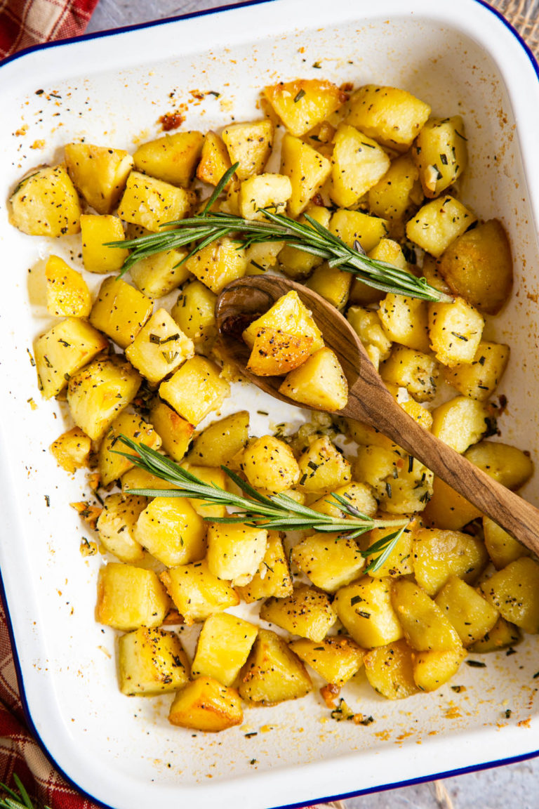 Easy Homemade Parmentier Potatoes Helen's Fuss Free Flavours