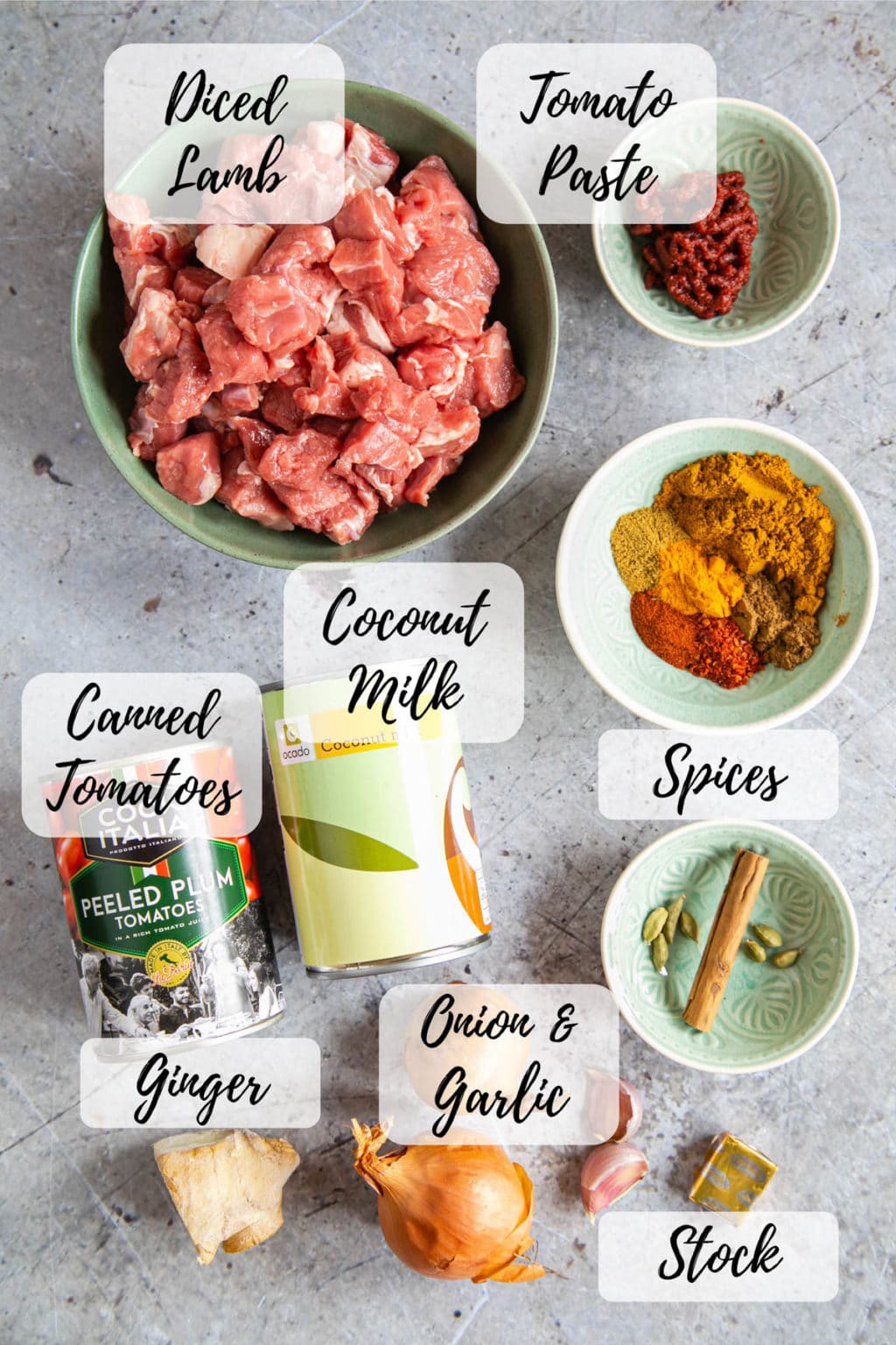 Slow Cooker Lamb Curry Helen's Fuss Free Flavours