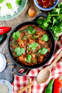 Easy Slow Cooker Beef Curry - Fuss Free Flavours