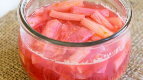 Is rhubarb good for you?