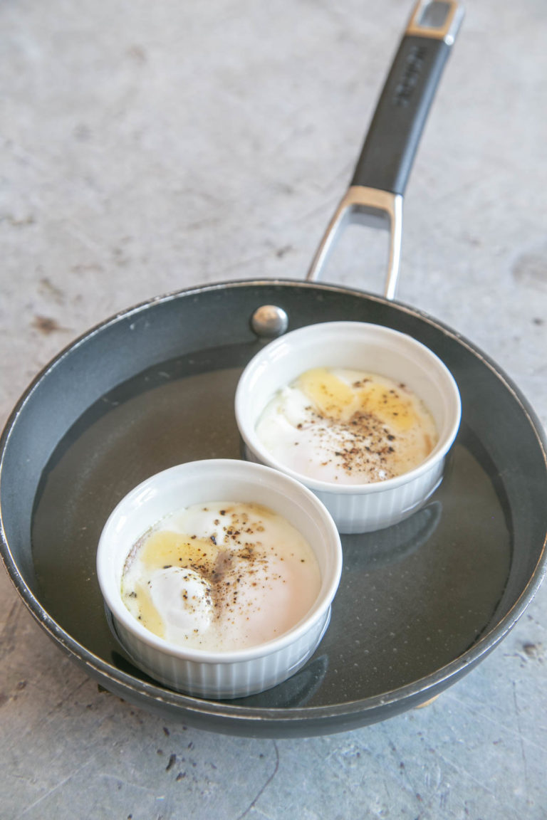 Easy Coddled Eggs Helen S Fuss Free Flavours