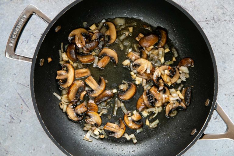 Diane Sauce Recipe Helen's Fuss Free Flavours