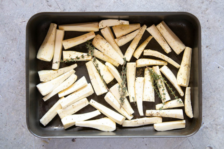 Easy Honey Roast Parsnips Helen's Fuss Free Flavours