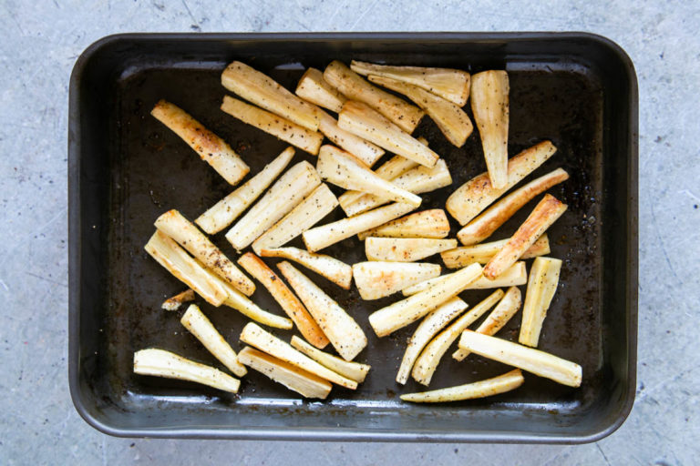 Easy Honey Roast Parsnips Helen's Fuss Free Flavours