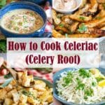 How to Cook Celeriac