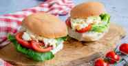 Salad Cream Sandwich Salad Cream Sandwich