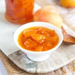 Apricot Jam – No Pectin, 3 Ingredients
