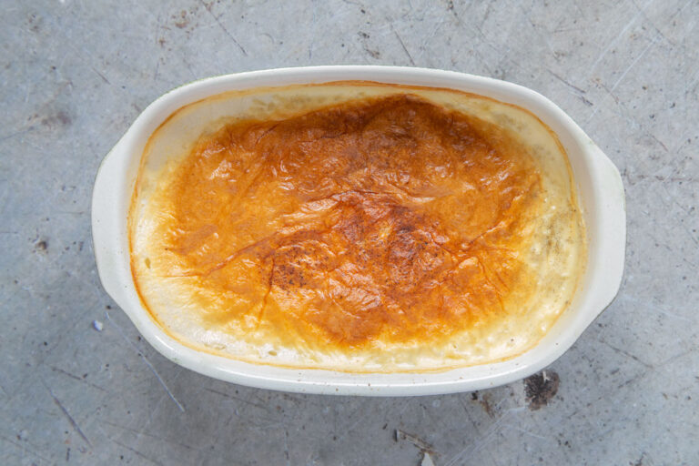 Traditional Baked Rice Pudding Recipe Helen's Fuss Free Flavours