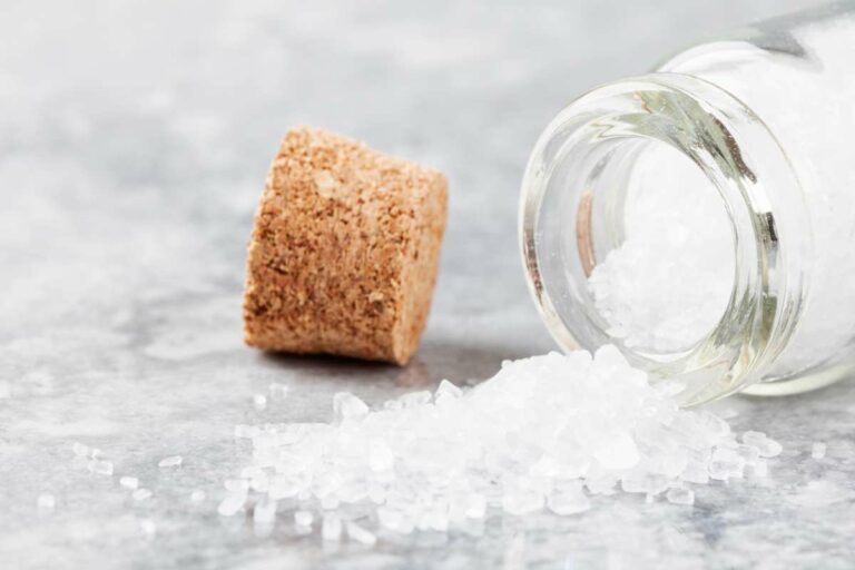 Canning Salt vs Table Salt Helen's Fuss Free Flavours