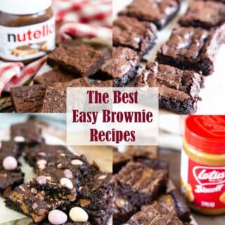 Best Easy Brownie Recipes