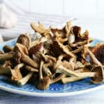 How to use dried mushrooms
