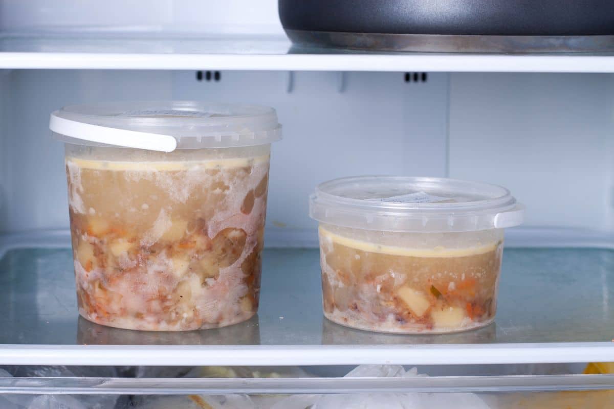 How To Freeze Soup - Appliance Express