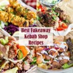 Fakeaway Kebab Recipes