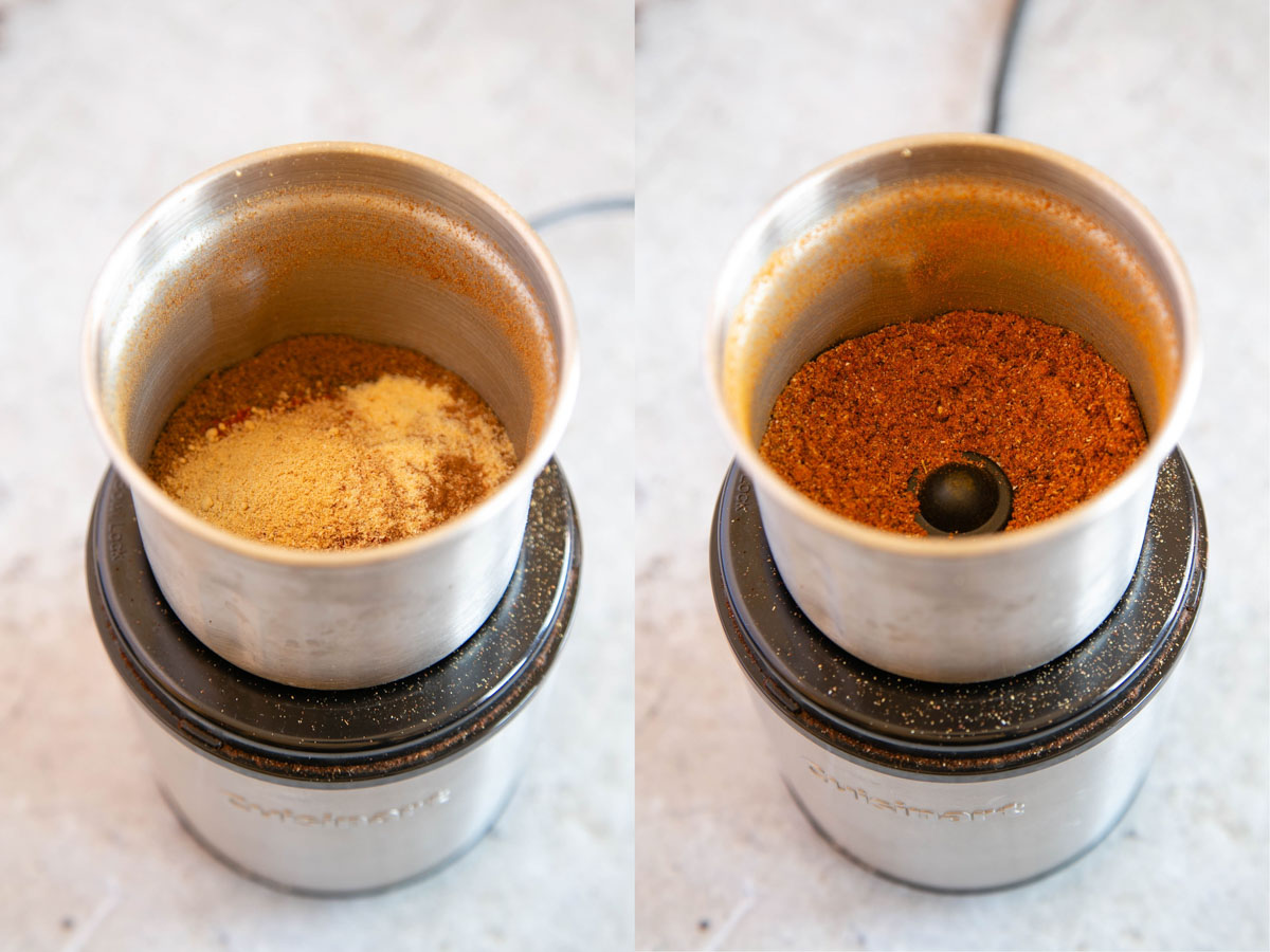 Berbere Spice Blend Recipe (በርበሬ) - Earth to Veg