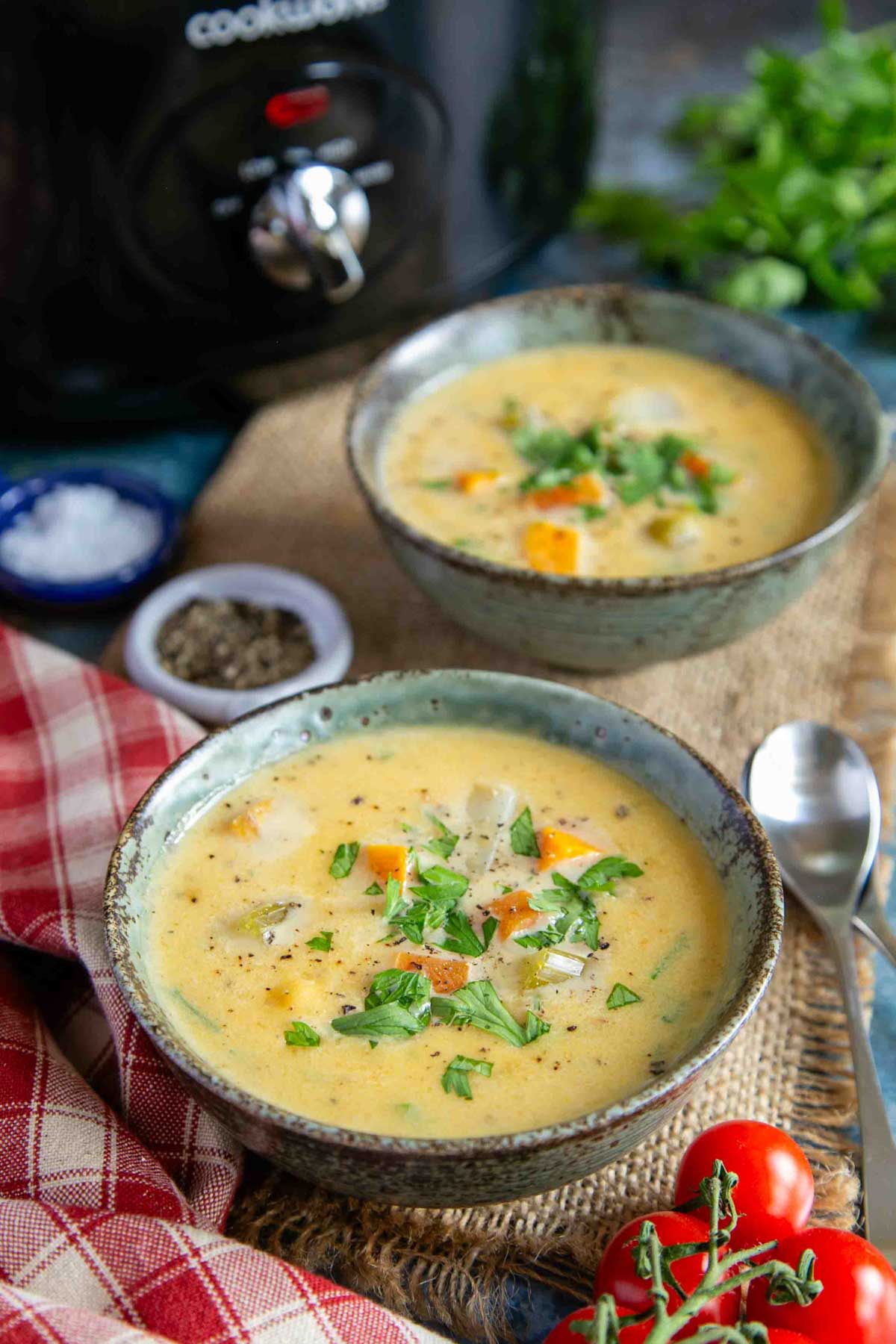 How to freeze soup (and reheat) - Fuss Free Flavours