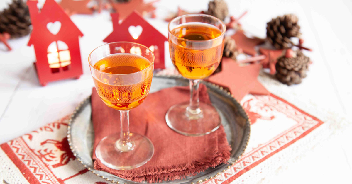 Marmalade Vodka Helen's Fuss Free Flavours