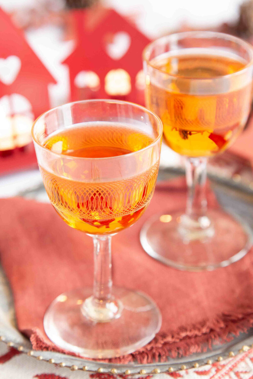 Marmalade Vodka Helen's Fuss Free Flavours