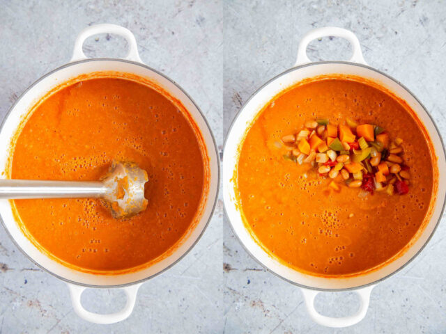 10 Easy Ways to Thicken Soup - Helen's Fuss Free Flavours