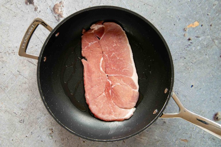 How to cook gammon steaks Helen's Fuss Free Flavours
